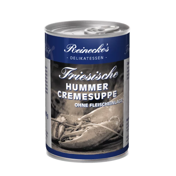 Dose Friesische Hummer Cremesuppe von Reinecke’s