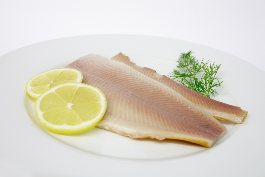 Forellenfilets, geräuchert, tiefgekühlt, 125g pro Packung